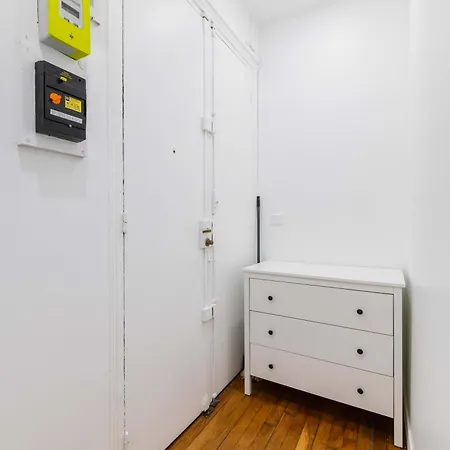 Studio Refait A Neuf Proche Metro - 19 - 2p *